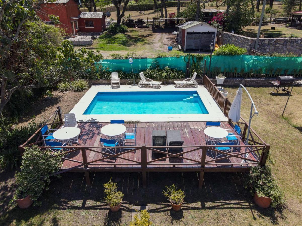 Hostal El Cerrito San Lorenzo San Lorenzo (Salta) Exterior foto