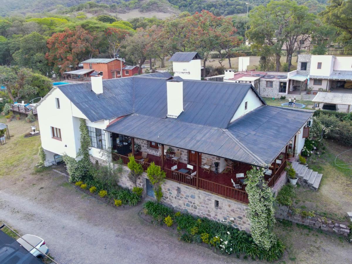 Hostal El Cerrito San Lorenzo San Lorenzo (Salta) Exterior foto