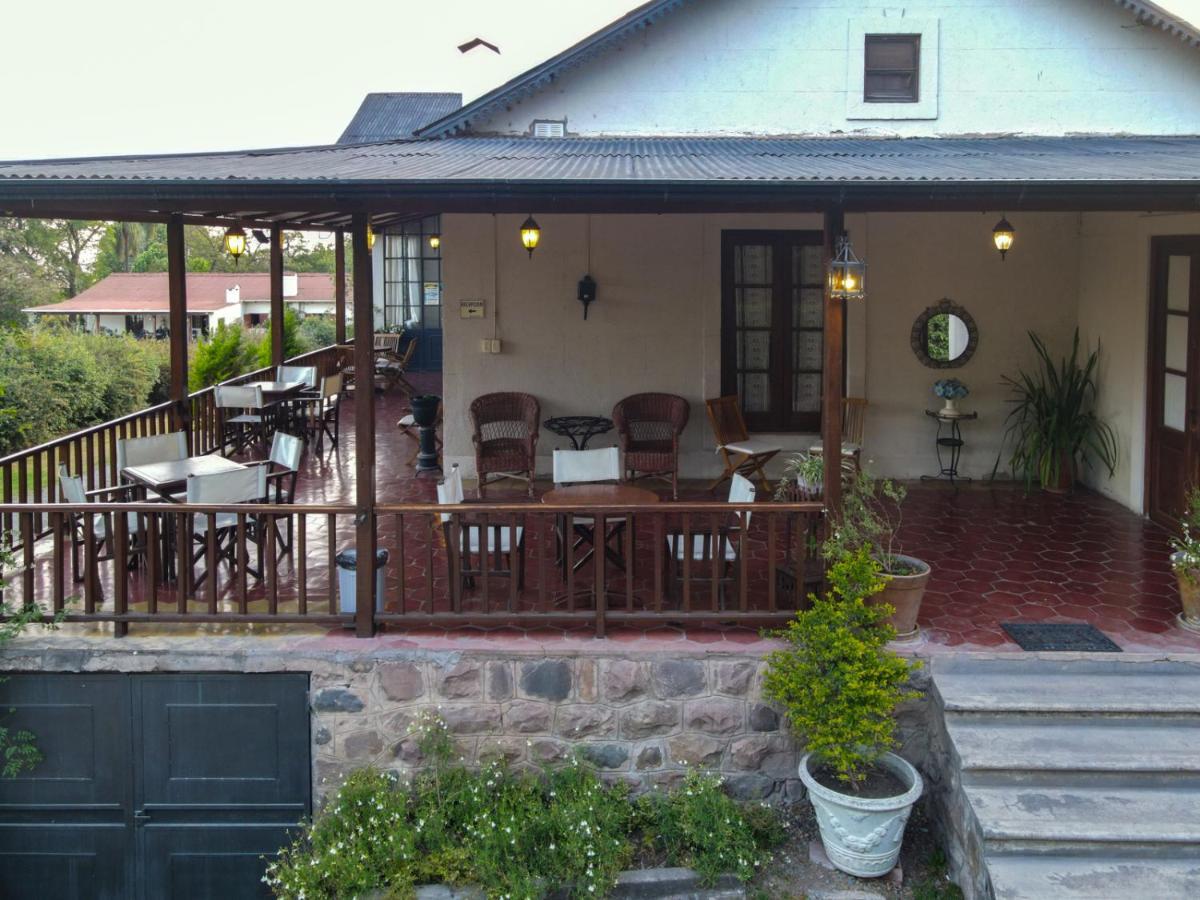 Hostal El Cerrito San Lorenzo San Lorenzo (Salta) Exterior foto