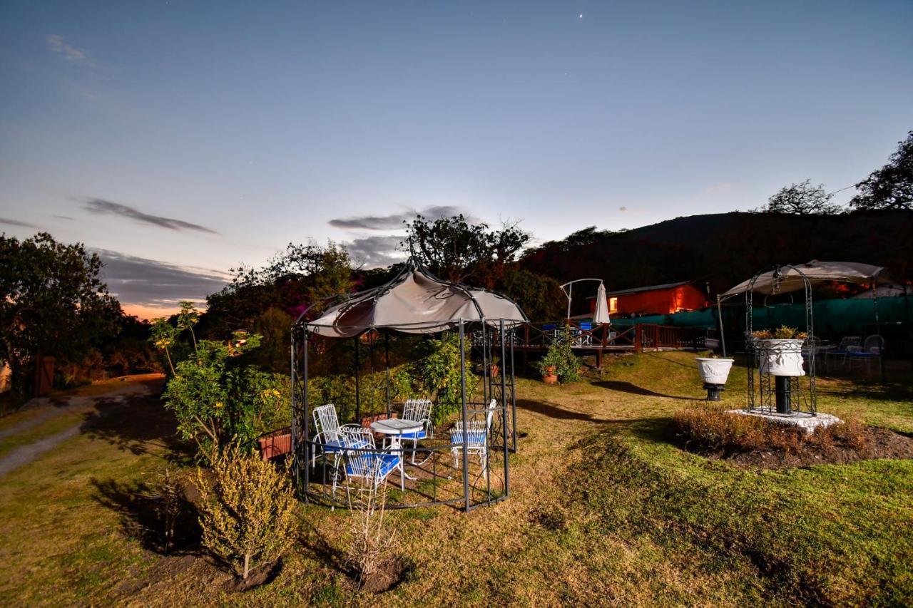 Hostal El Cerrito San Lorenzo San Lorenzo (Salta) Exterior foto