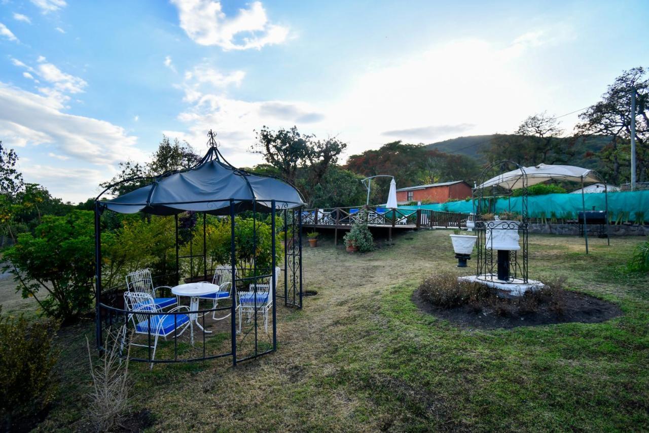 Hostal El Cerrito San Lorenzo San Lorenzo (Salta) Exterior foto