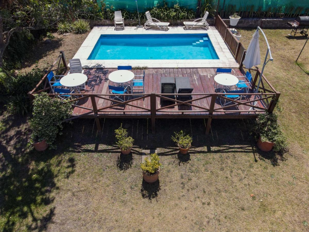 Hostal El Cerrito San Lorenzo San Lorenzo (Salta) Exterior foto