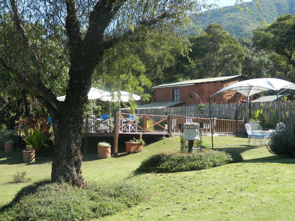 Hostal El Cerrito San Lorenzo San Lorenzo (Salta) Exterior foto