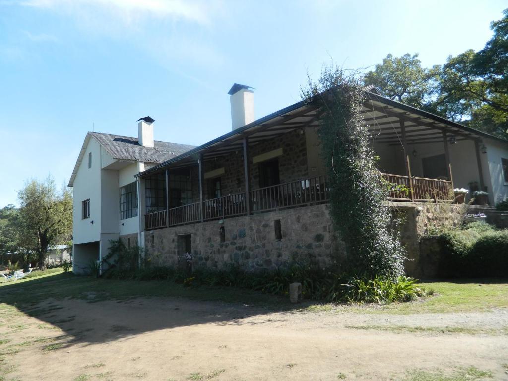 Hostal El Cerrito San Lorenzo San Lorenzo (Salta) Exterior foto