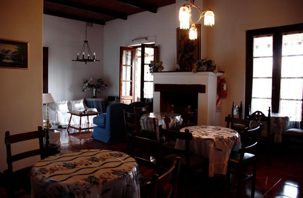 Hostal El Cerrito San Lorenzo San Lorenzo (Salta) Exterior foto