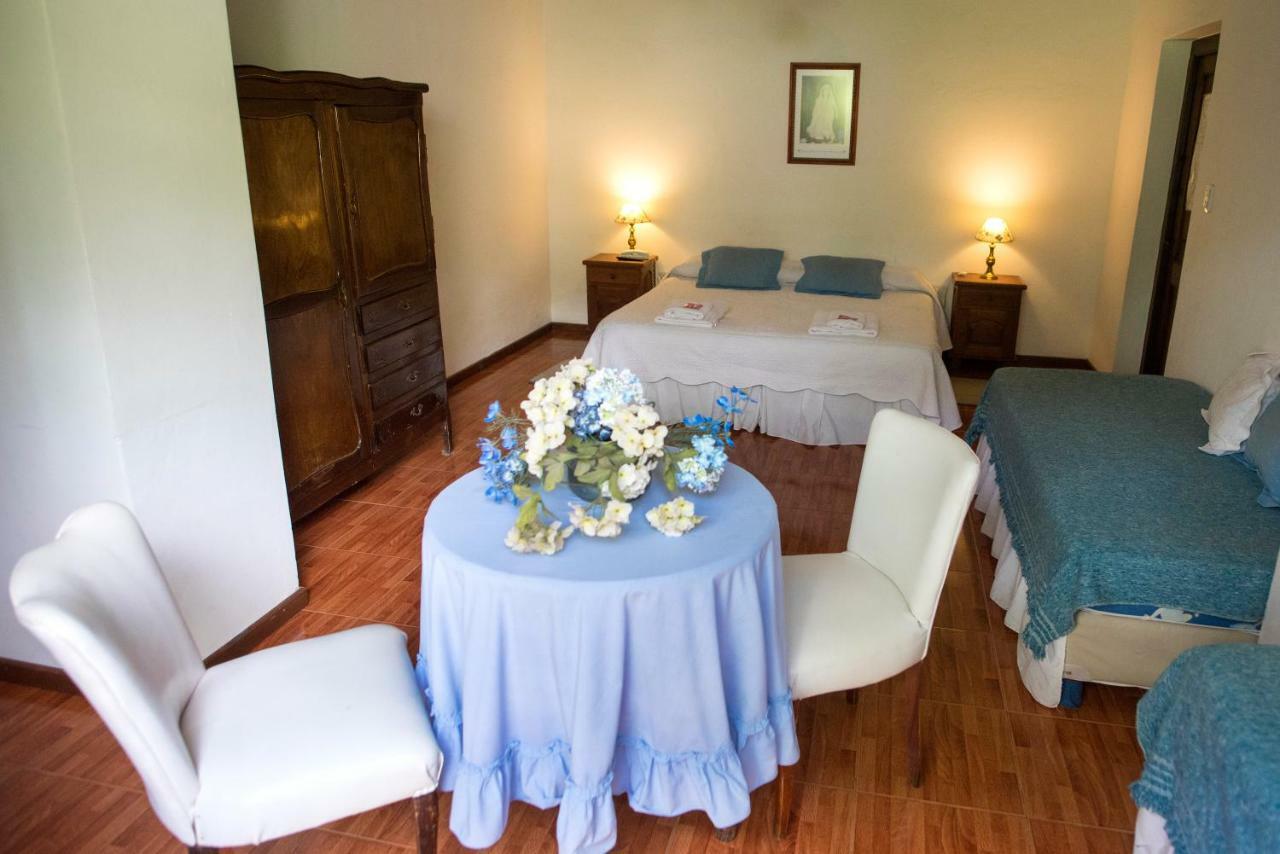 Hostal El Cerrito San Lorenzo San Lorenzo (Salta) Exterior foto