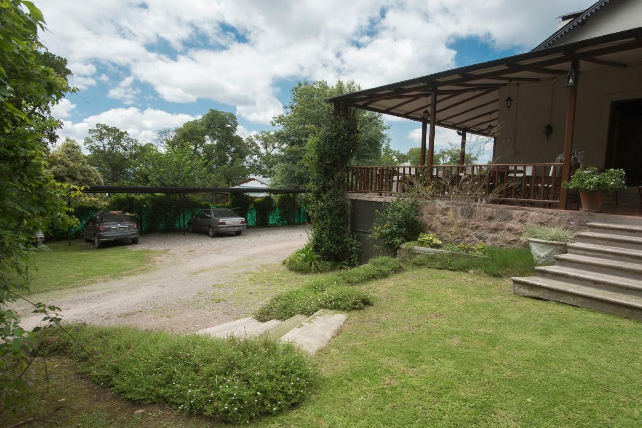 Hostal El Cerrito San Lorenzo San Lorenzo (Salta) Exterior foto