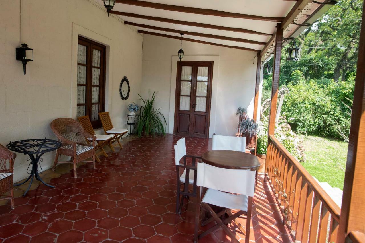 Hostal El Cerrito San Lorenzo San Lorenzo (Salta) Exterior foto